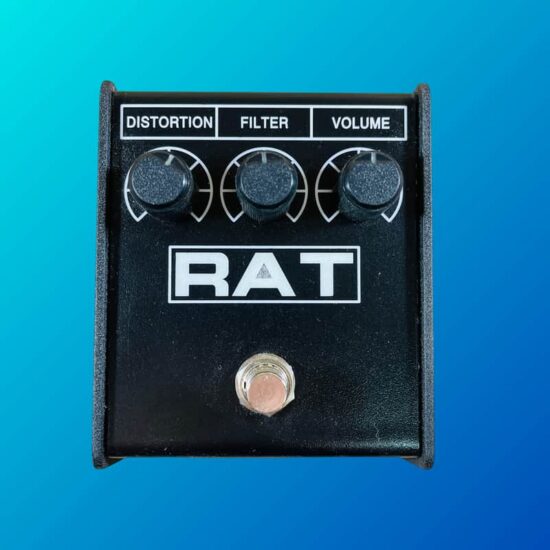 ProCo RAT 2 Distortion