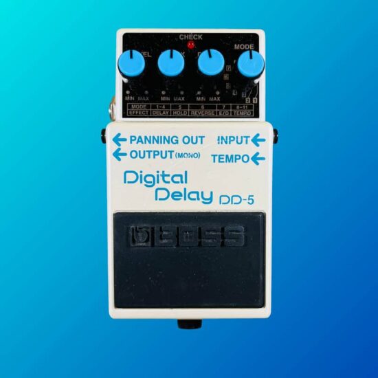 Boss DD-5 Digital Delay