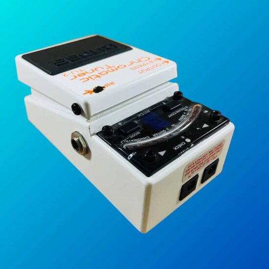 Boss TU-2 Chromatic Tuner