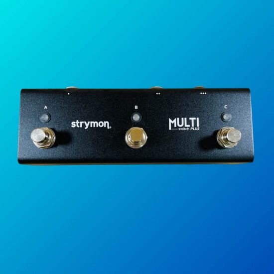 Strymon MultiSwitch Plus