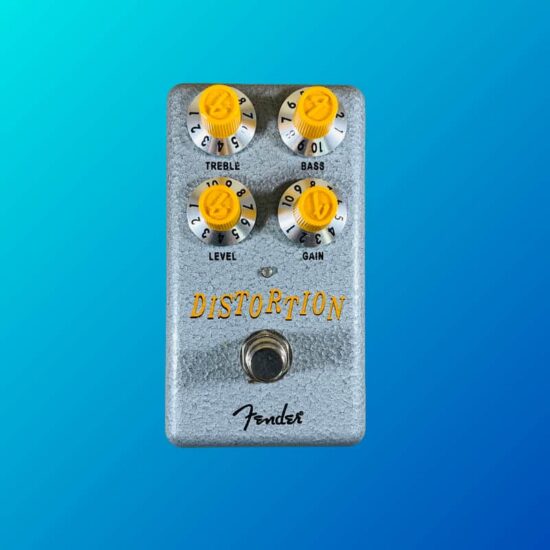 Fender Hammertone Distortion