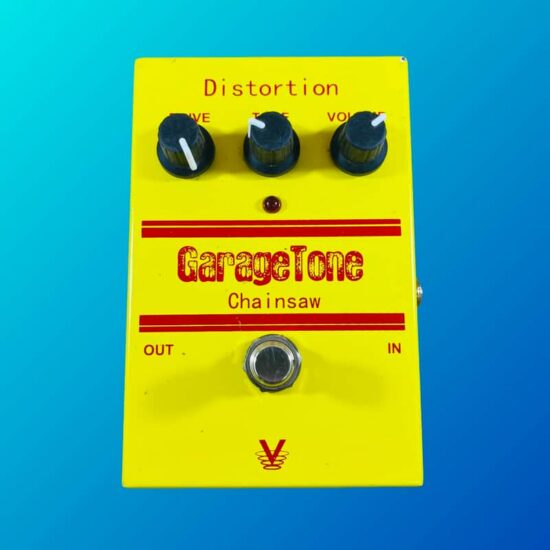 Visual Sound GarageTone Series Chainsaw Distortion