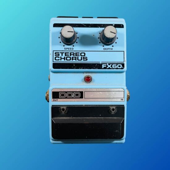 DOD Stereo Chorus FX60