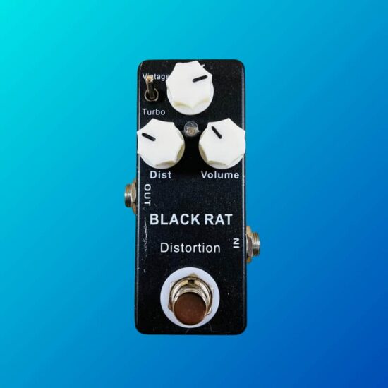 Mosky Audio Black Rat Distortion