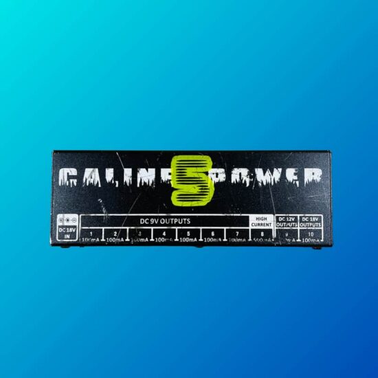 Caline CP-05 Power Supply