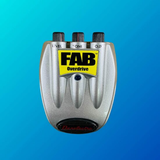 Danelectro FAB Overdrive