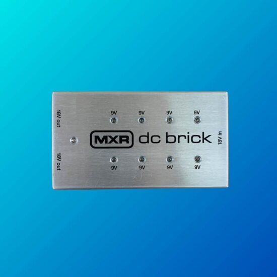 MXR DC Brick M237 Power Supply