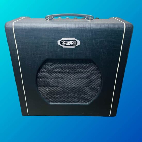 Supro 1812R Blues King 12 15-Watt 1x12" Guitar Combo