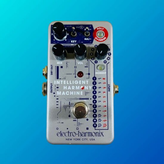 Electro-Harmonix Intelligent Harmony Machine