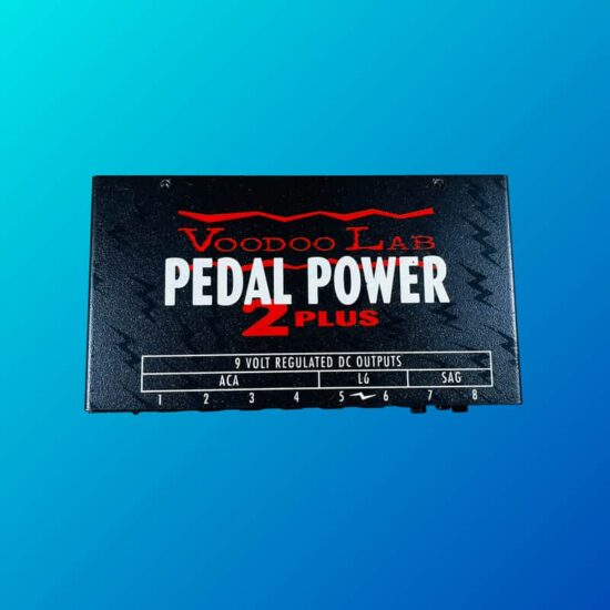 Voodoo Lab Pedal Power 2 Plus