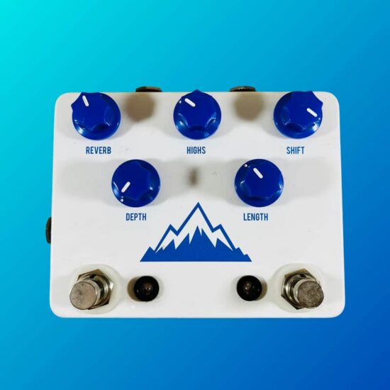 JHS Alpine Dual Reverb
