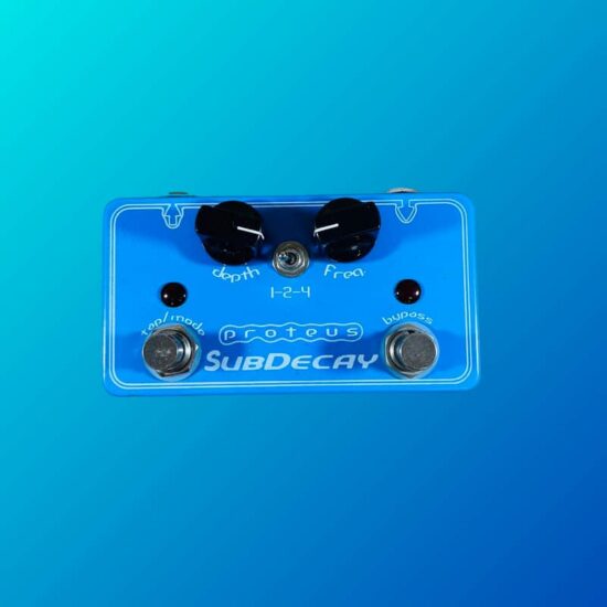 Subdecay Proteus Auto Filter