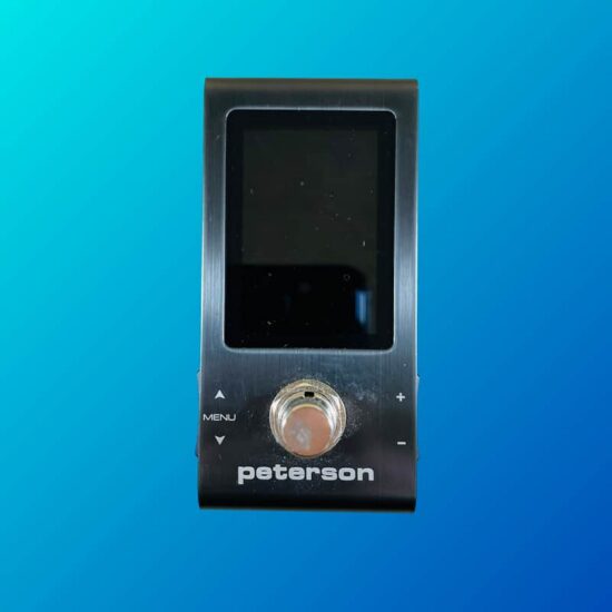 Peterson StroboStomp Mini