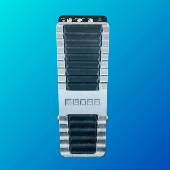 Boss PW-10 V-Wah