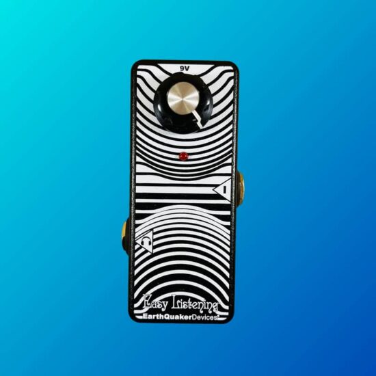 EarthQuaker Devices Easy Listening