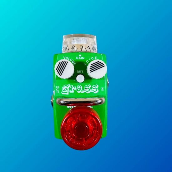 Hotone Skyline Grass Modern Overdrive