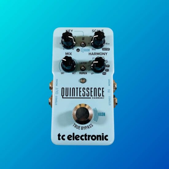 TC Electronic Quintessence Harmonizer