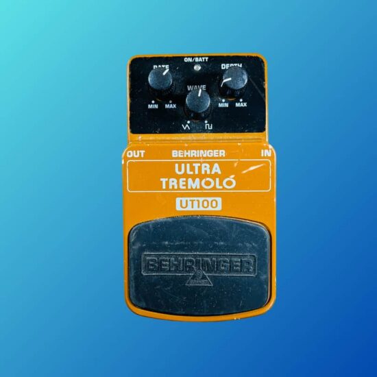 Behringer UT100 Ultra Tremolo