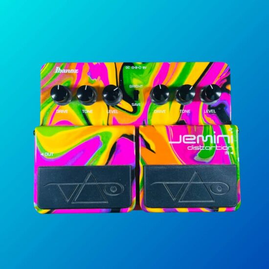 Ibanez Jemini Distortion