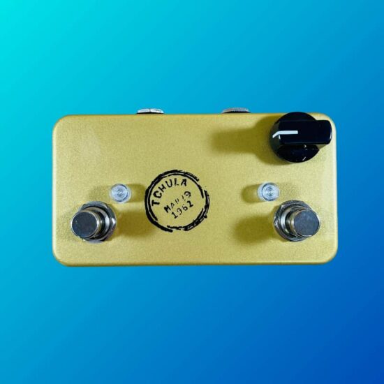 Lovepedal Tchula Boost
