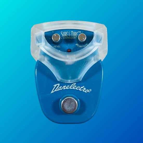 Danelectro Surf and Turf