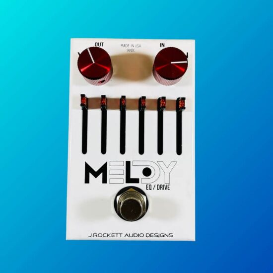 J. Rockett Melody EQ/Overdrive