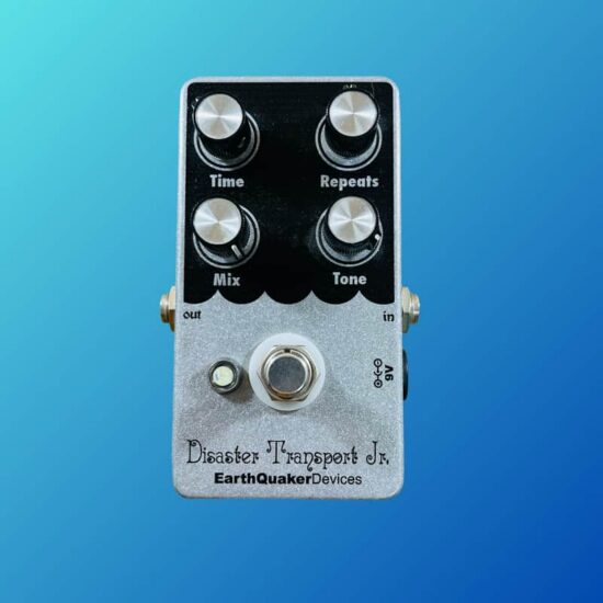 EarthQuaker Devices Disaster Transport Jr.
