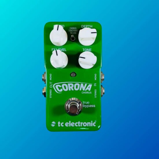 TC Electronic Corona Stereo Chorus