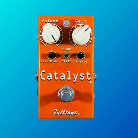 Fulltone Catalyst