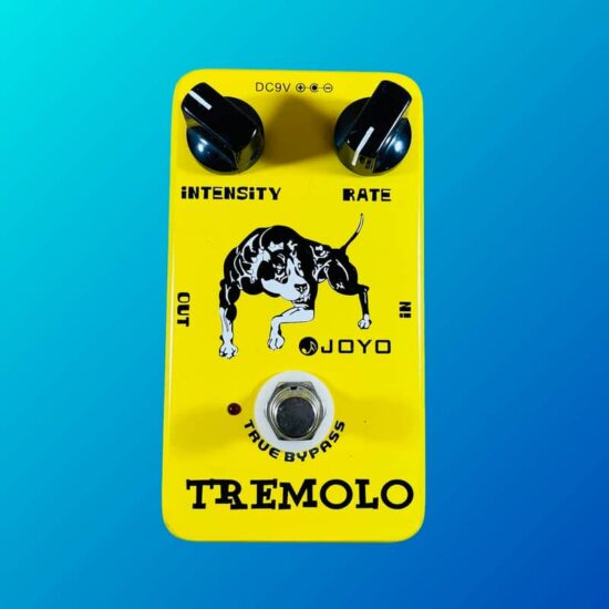Joyo JF-09 Tremolo