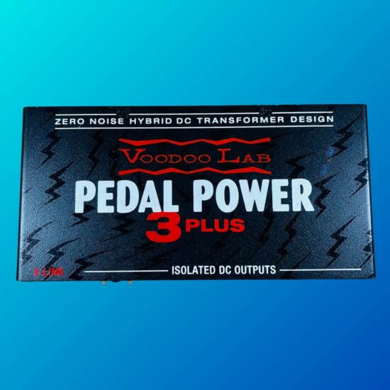 Voodoo Lab PP3 Pedal Power 3
