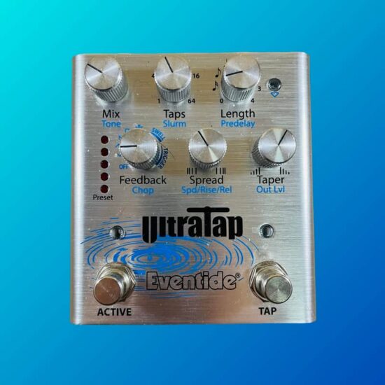 Eventide UltraTap Pedal