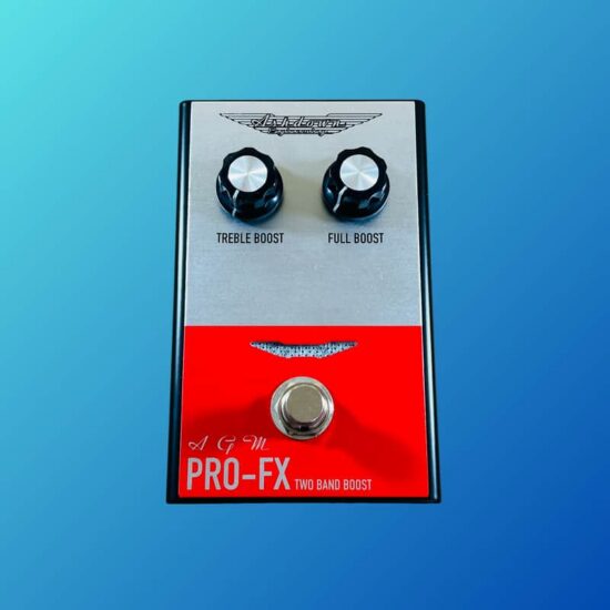 Ashdown Pro-FX Two-Band Boost
