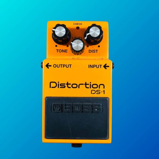 Boss DS-1 Distortion