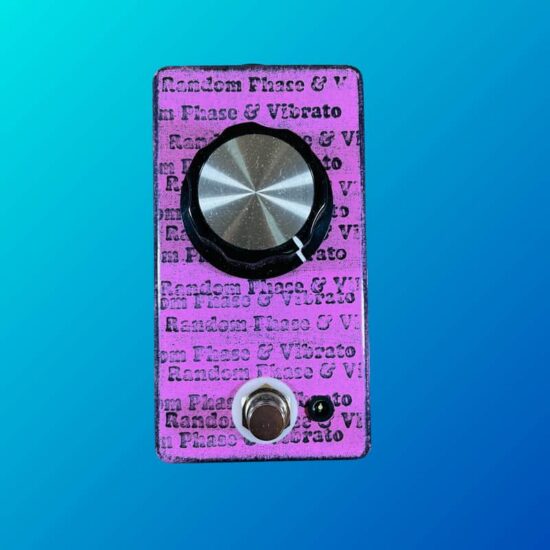 Mid-Fi Electronics Random Phase & Vibrato