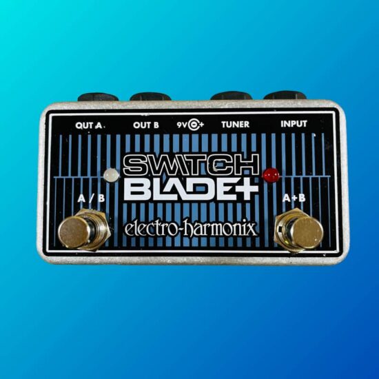 Electro-Harmonix Switchblade Plus Advanced Channel Selector
