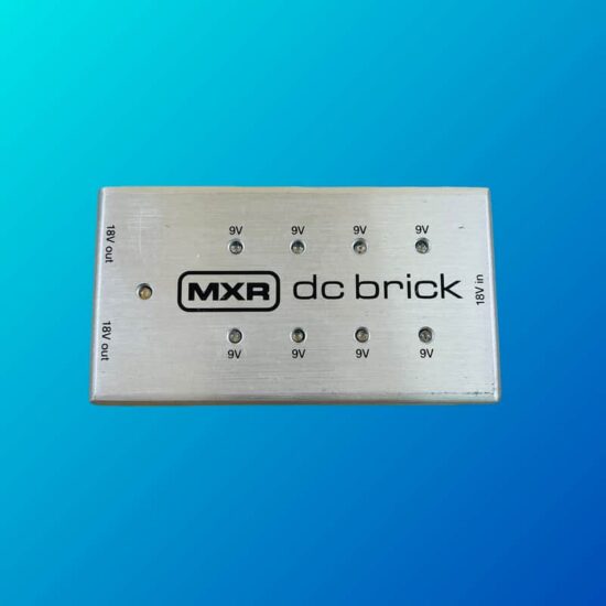 MXR DC Brick M237 Power Supply