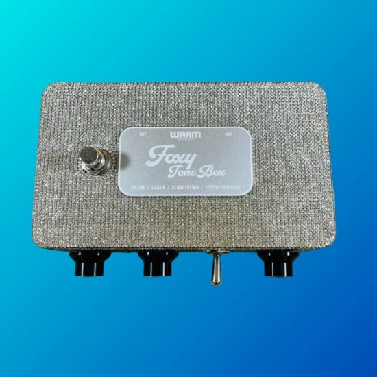 Warm Audio Foxy Tone Box