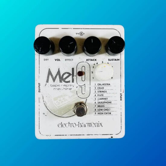 Electro-Harmonix MEL9 Tape Replay Machine