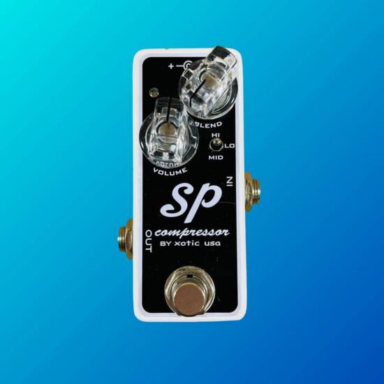 Xotic Effects SP Compressor