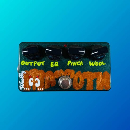 Zvex Woolly Mammoth