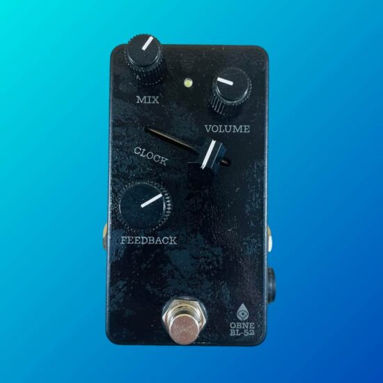 Old Blood Noise Endeavors BL-52 Phase Repeater
