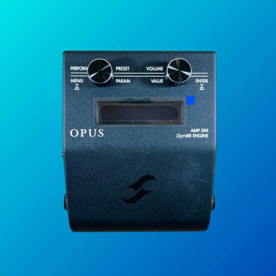 Two Notes Opus