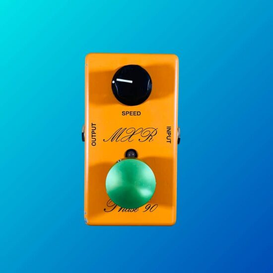 MXR CSP101SL Script Phase 90 LED
