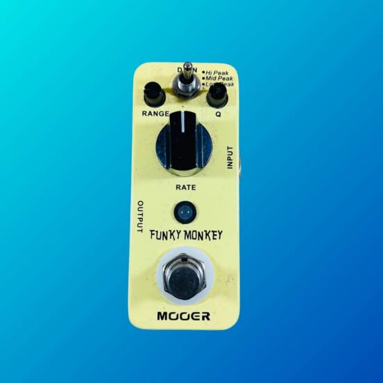 Mooer Funky Monkey Auto Wah
