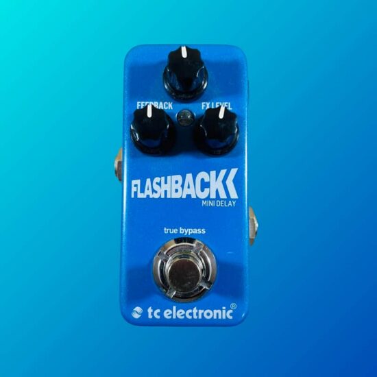 TC Electronic Flashback Mini Delay