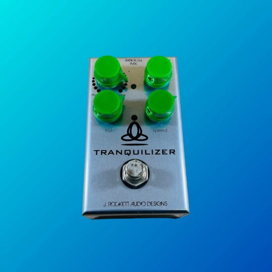 J. Rockett Tranquilizer Phase / Vibe Pedal