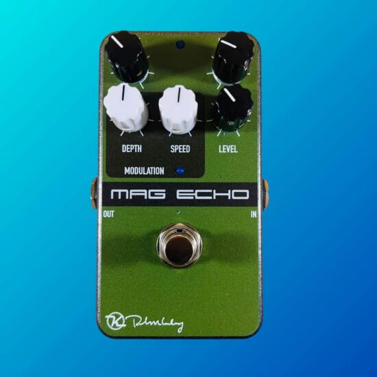 Keeley Magnetic Echo Delay