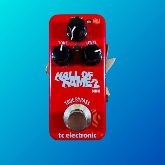 TC Electronic Hall of Fame 2 Mini