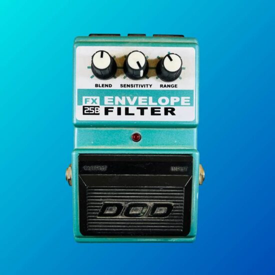 DOD FX25B Envelope Filter Pedal